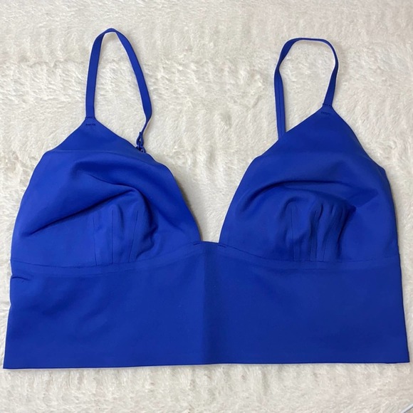 Free People Tops - Free People Sage Longline Bralette Extra Large NWT